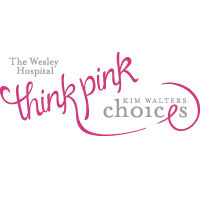 Kim Walter Choices: Think Pink